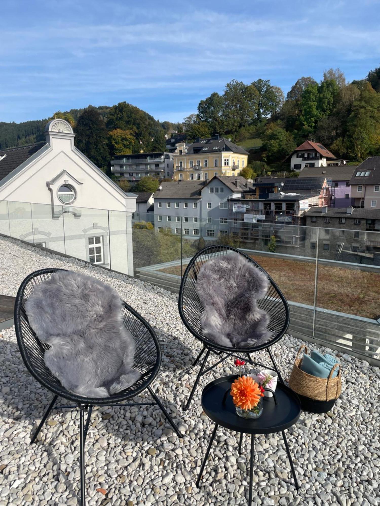 Kerschbaumer.Apartments Waidhofen an der Ybbs Szoba fotó